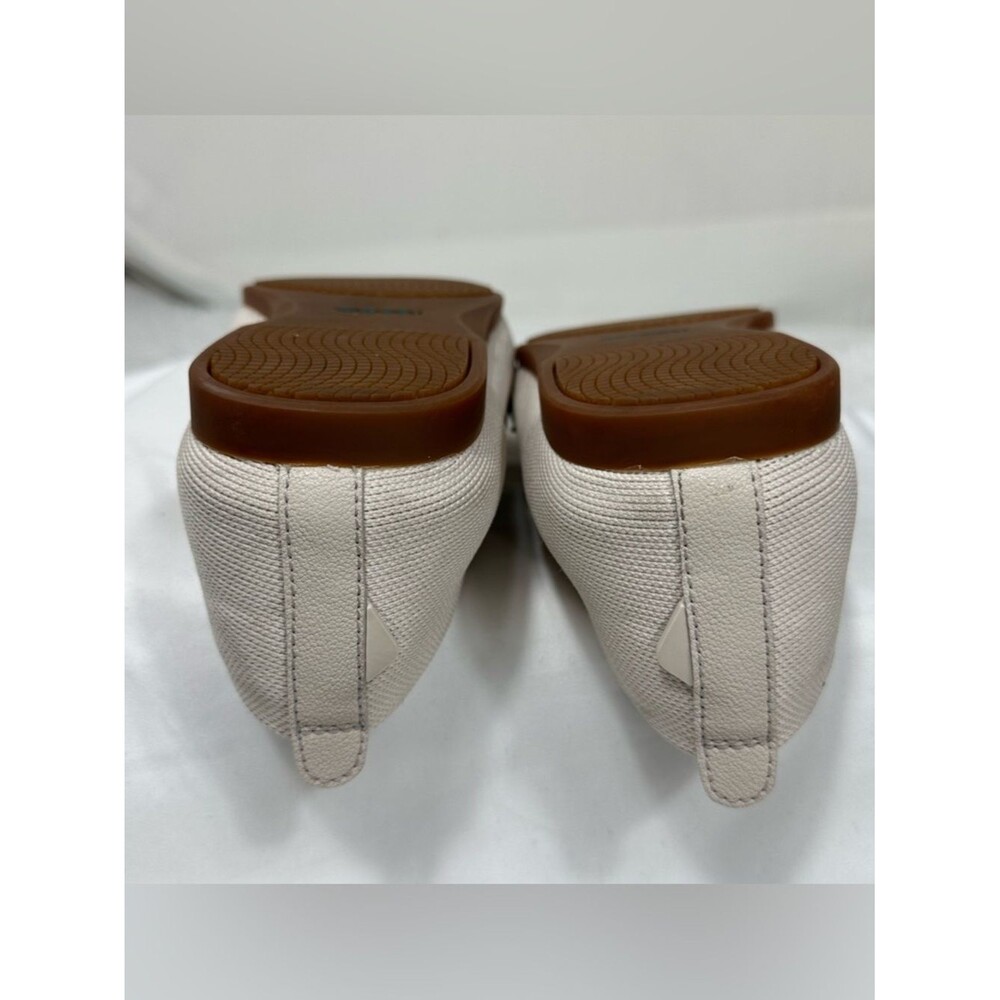 Vessi Market Flat Womens 9,5 Neutral Slip On Flat Lightweight Comfort Minimalist - Picture 15 of 16